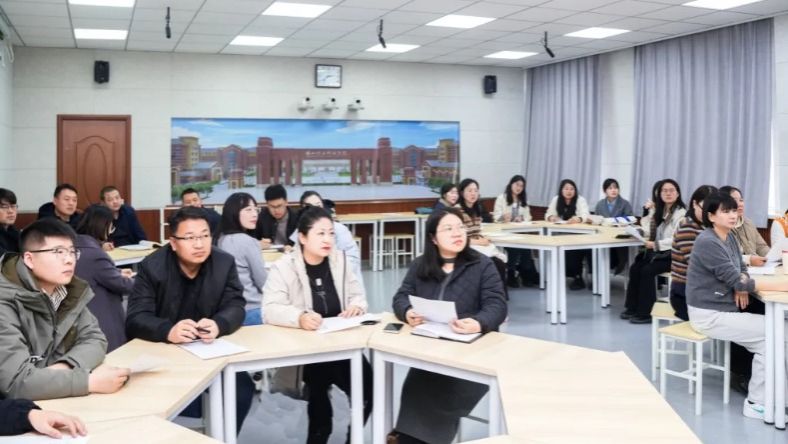 信息工程学院老师